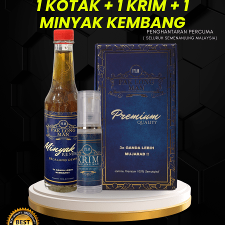 Set Kombo Premium MY