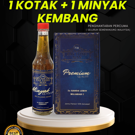 Set Kombo Minyak MY
