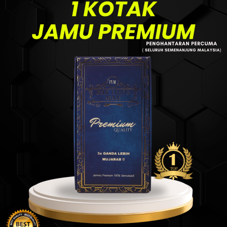 1 Kotak Jamu Premium MY